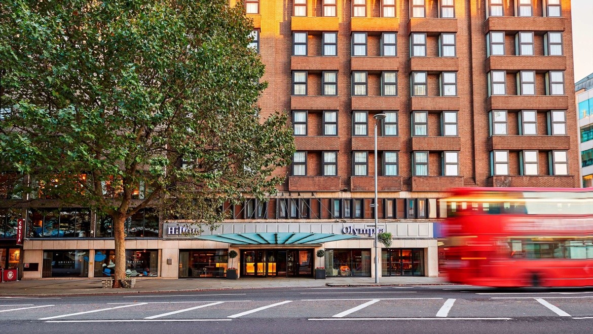 Hilton London Olympia