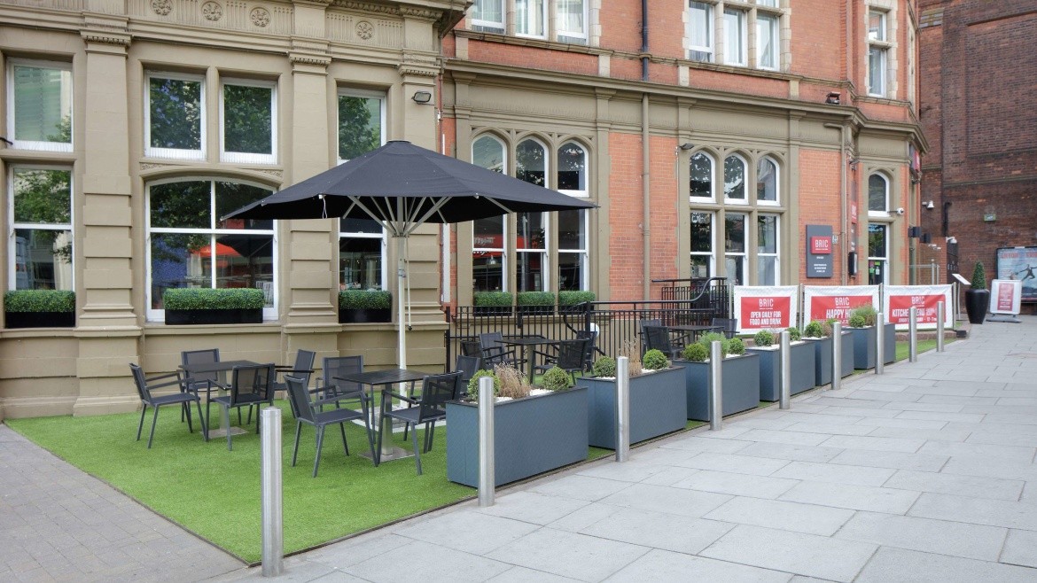 Hilton Nottingham