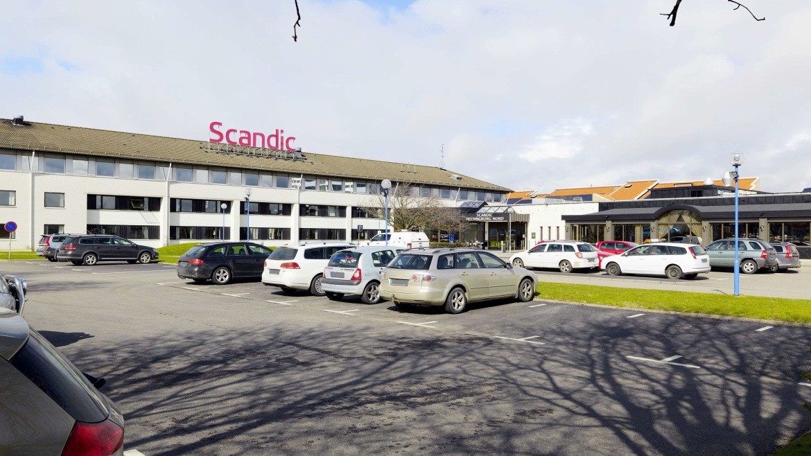 Scandic Helsingborg Nord
