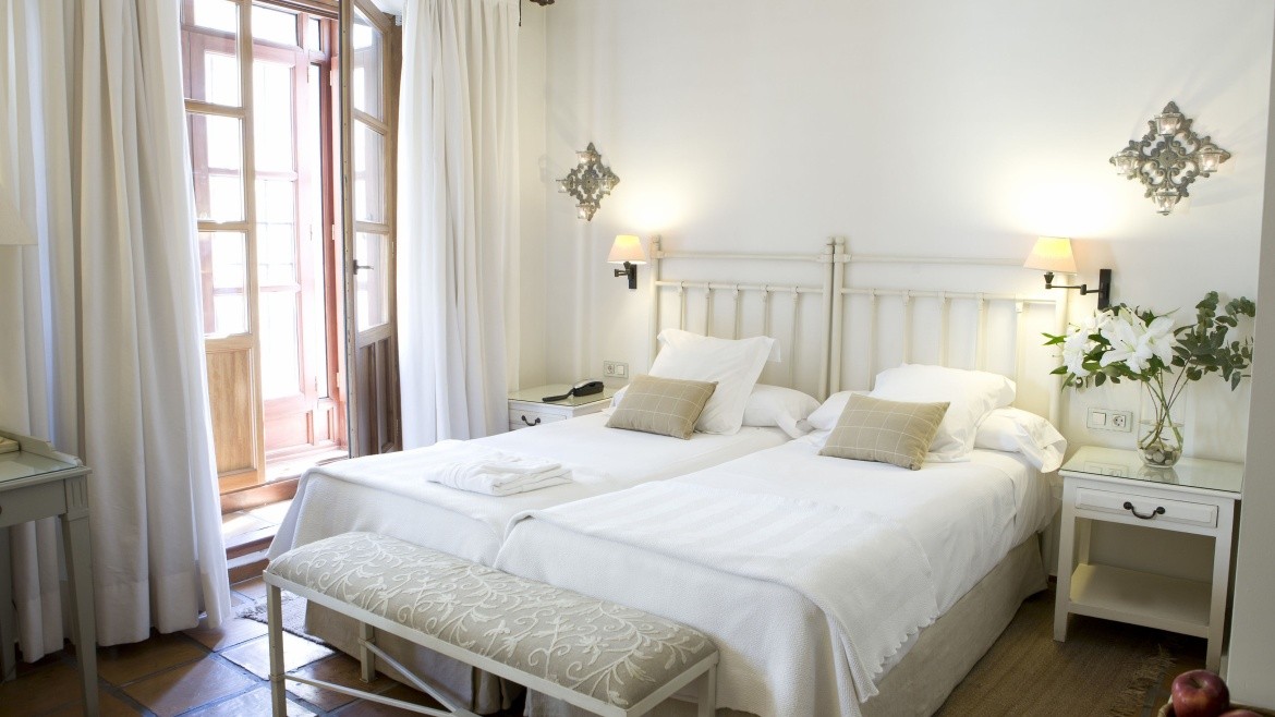 Hotel Palacio de Los Navas (Granada)