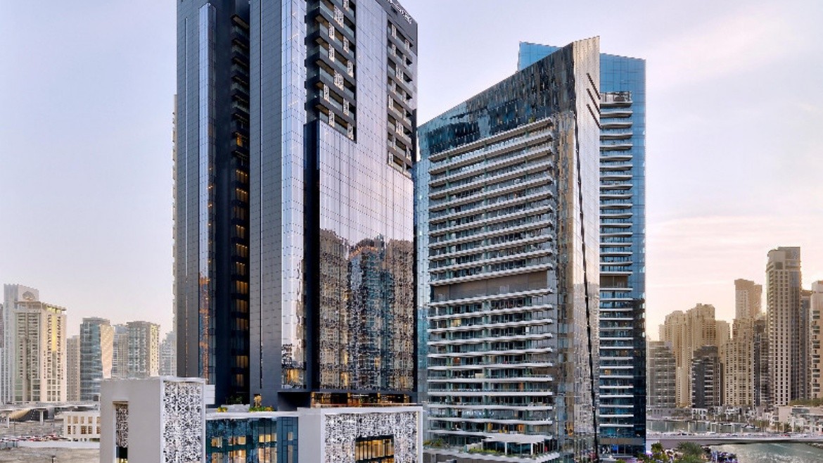 Crowne Plaza Dubai Marina