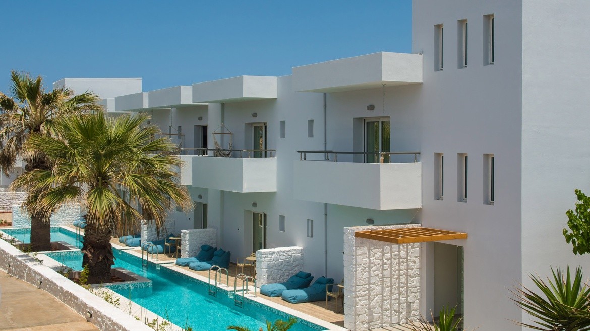 Paralos Lifestyle Beach (ex. Enorme)