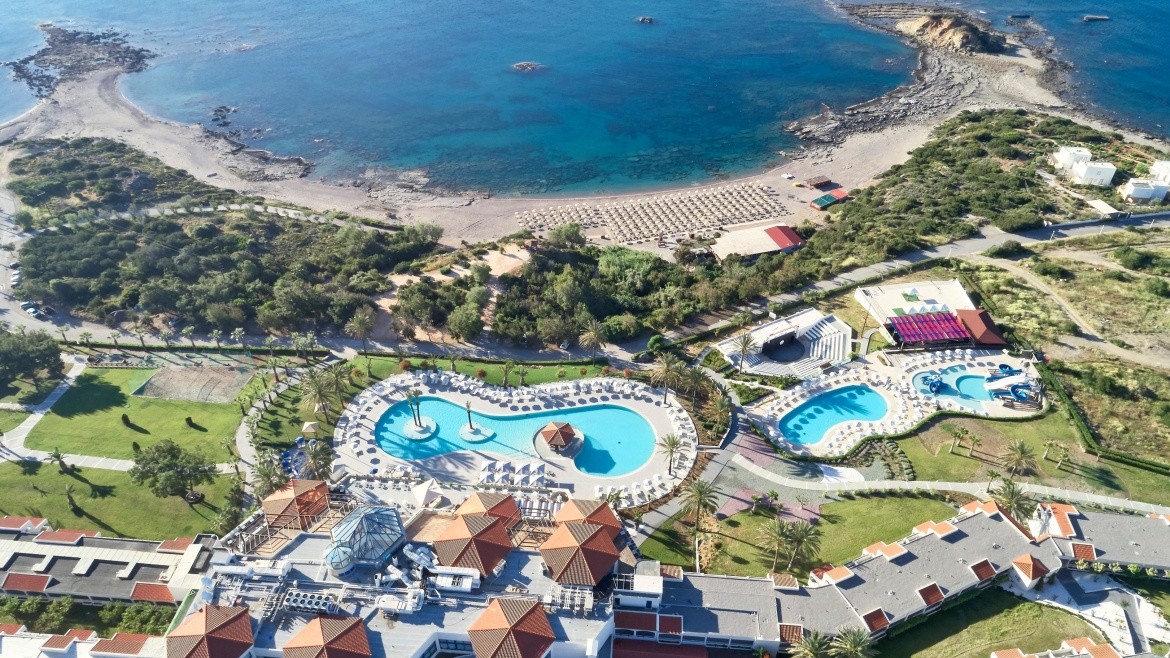 Rodos Princess Beach