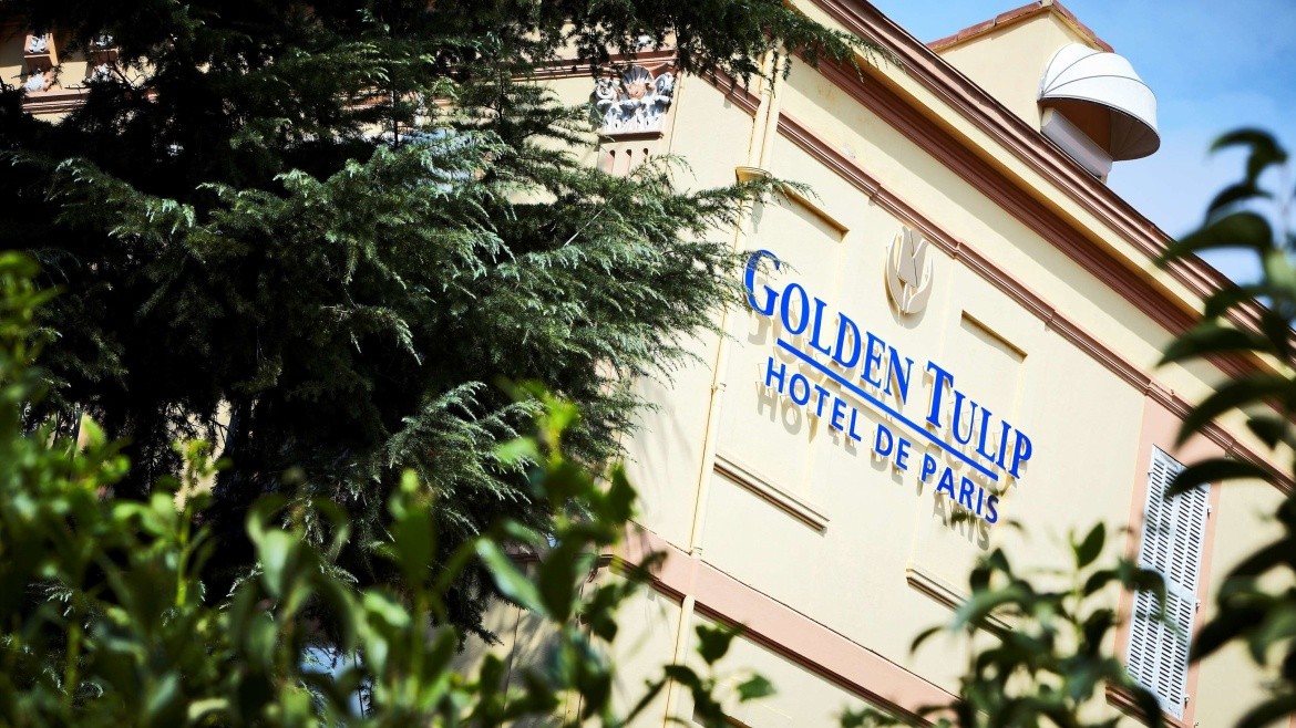 Golden Tulip