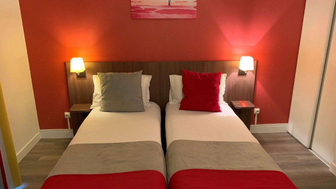 Appart Mer & Golf City Perpignan Centre