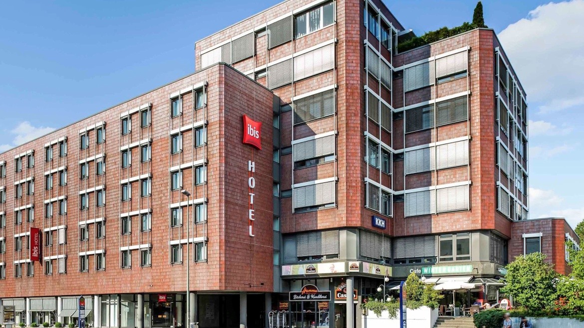 ibis Ulm City