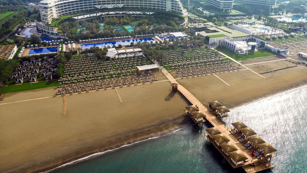 Maxx Royal Belek Golf Resort