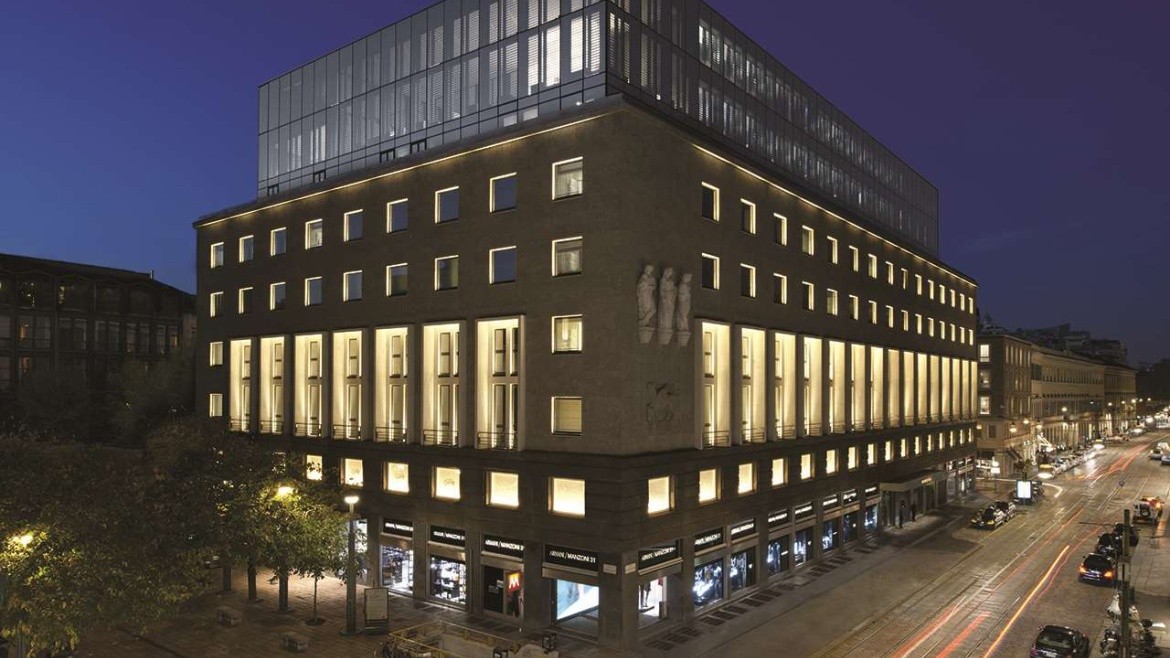 Armani Milano