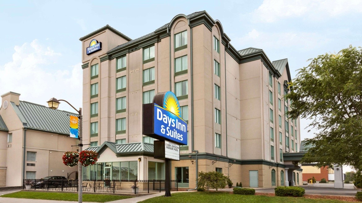Days Inn Niagara Falls Centre Street by the Falls