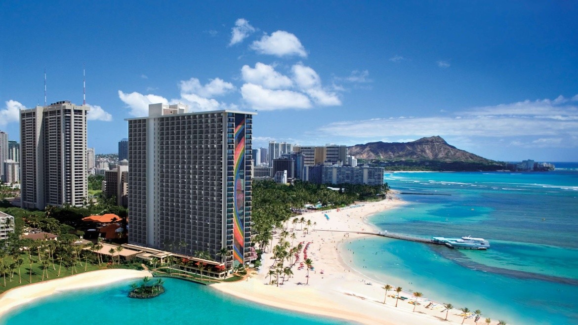Hilton Hawaiian Village Waikiki Beach Resort