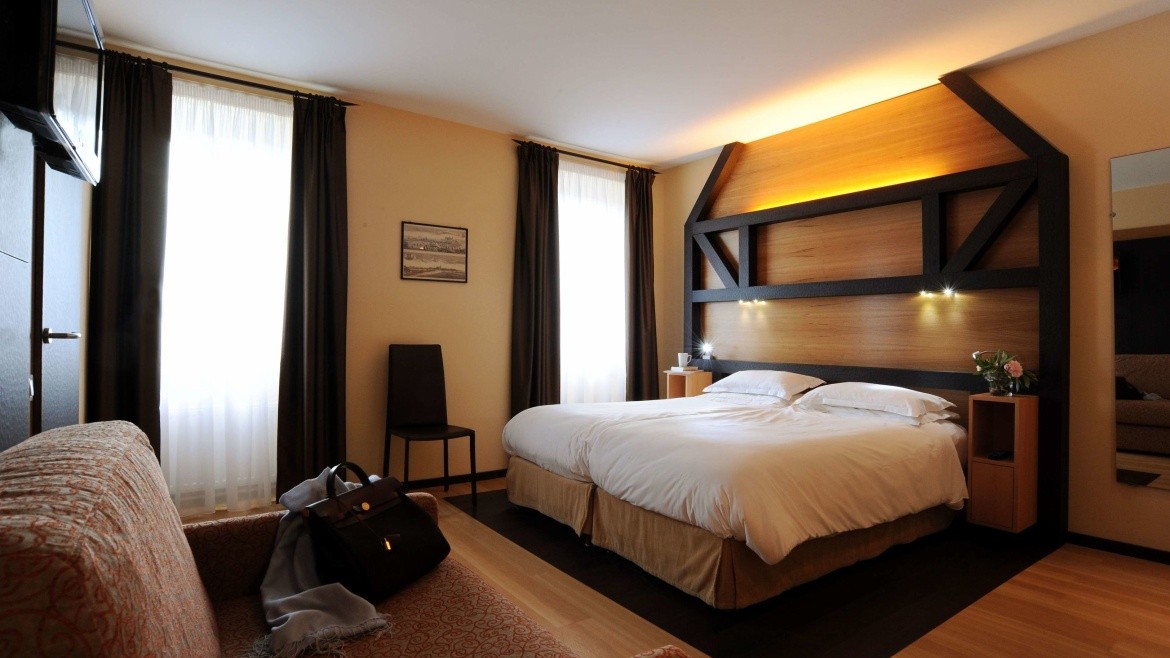 Best Western Plus Hotel Monopole Métropole
