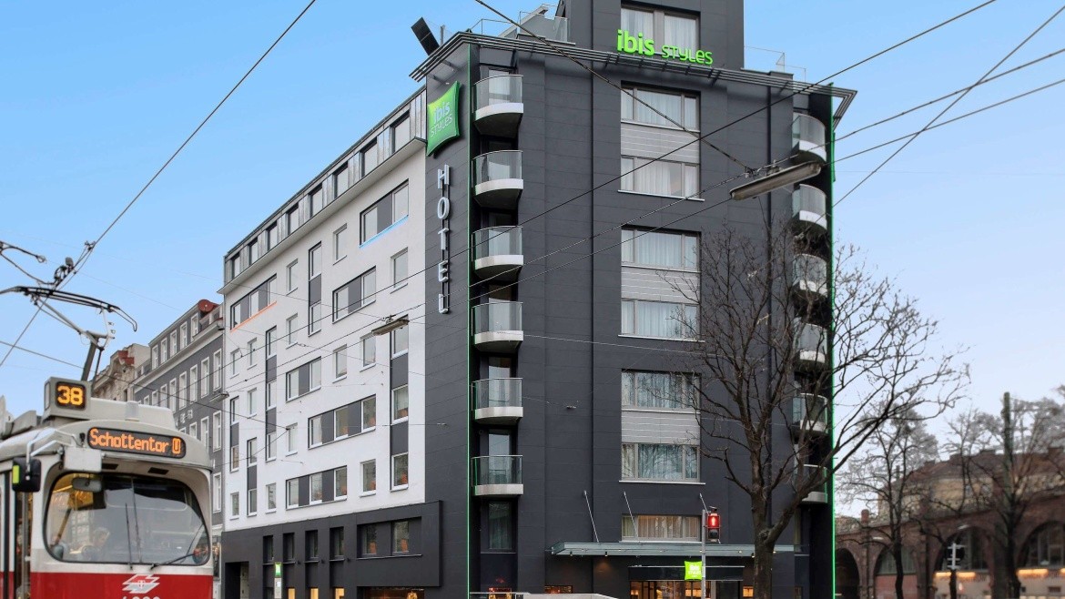 ibis Styles Wien City