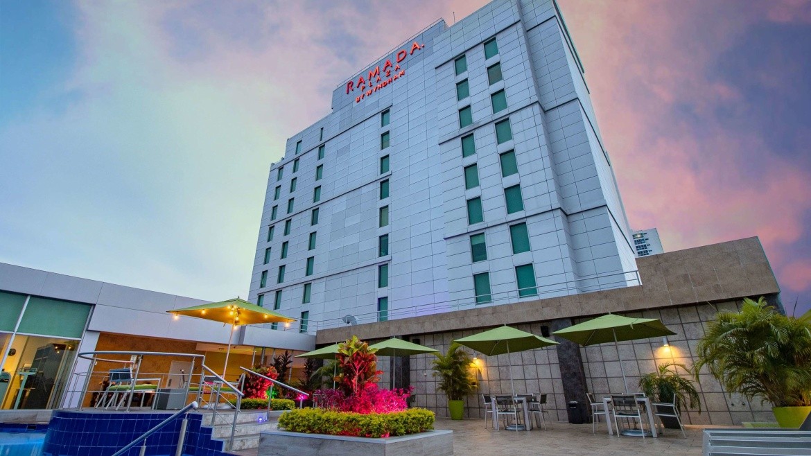 Ramada Plaza Panama Punta Pacifica