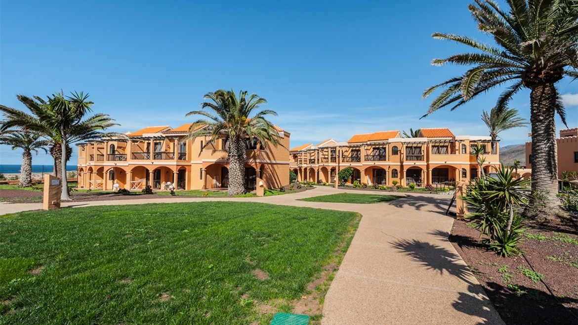 Bakour Fuerteventura La Pared