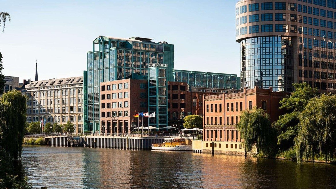 AMERON Hotel ABION Spreebogen Waterside