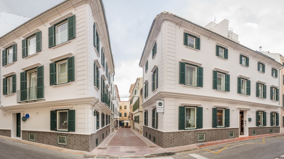 Boutique Hotel Sant Roc & Spa