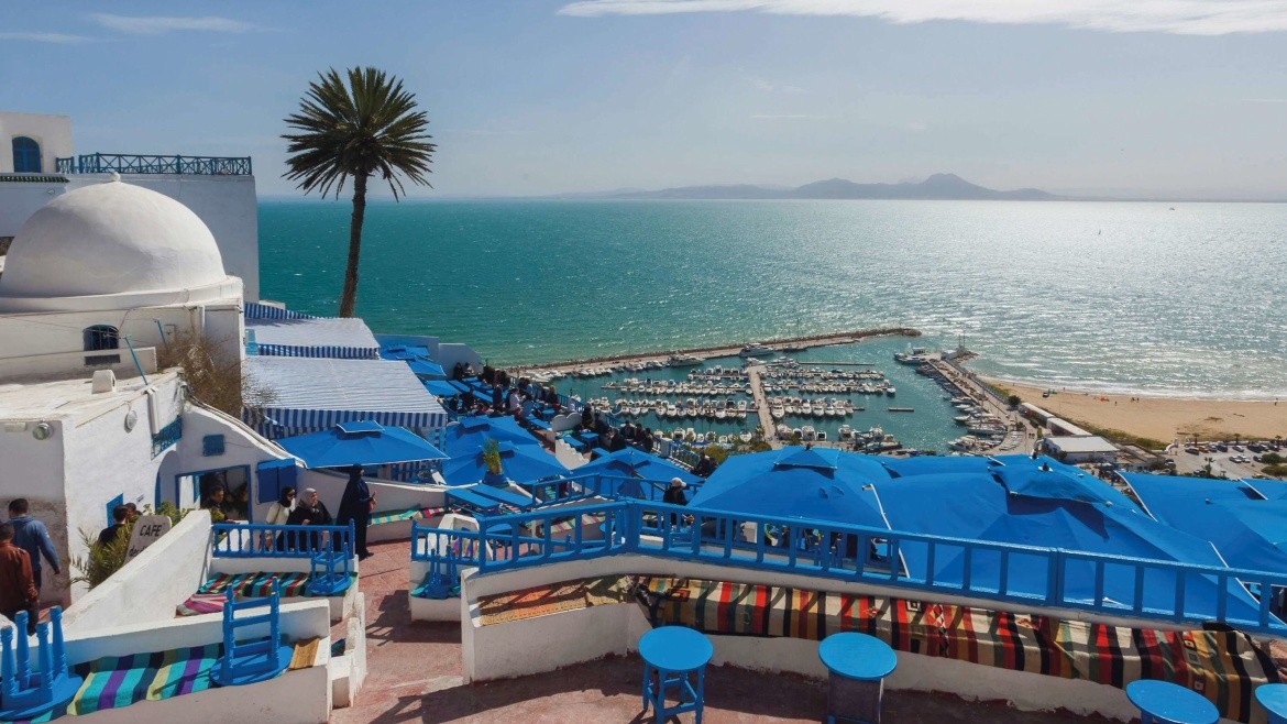 Mövenpick du Lac Tunis