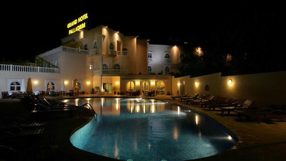 Grand Palladium