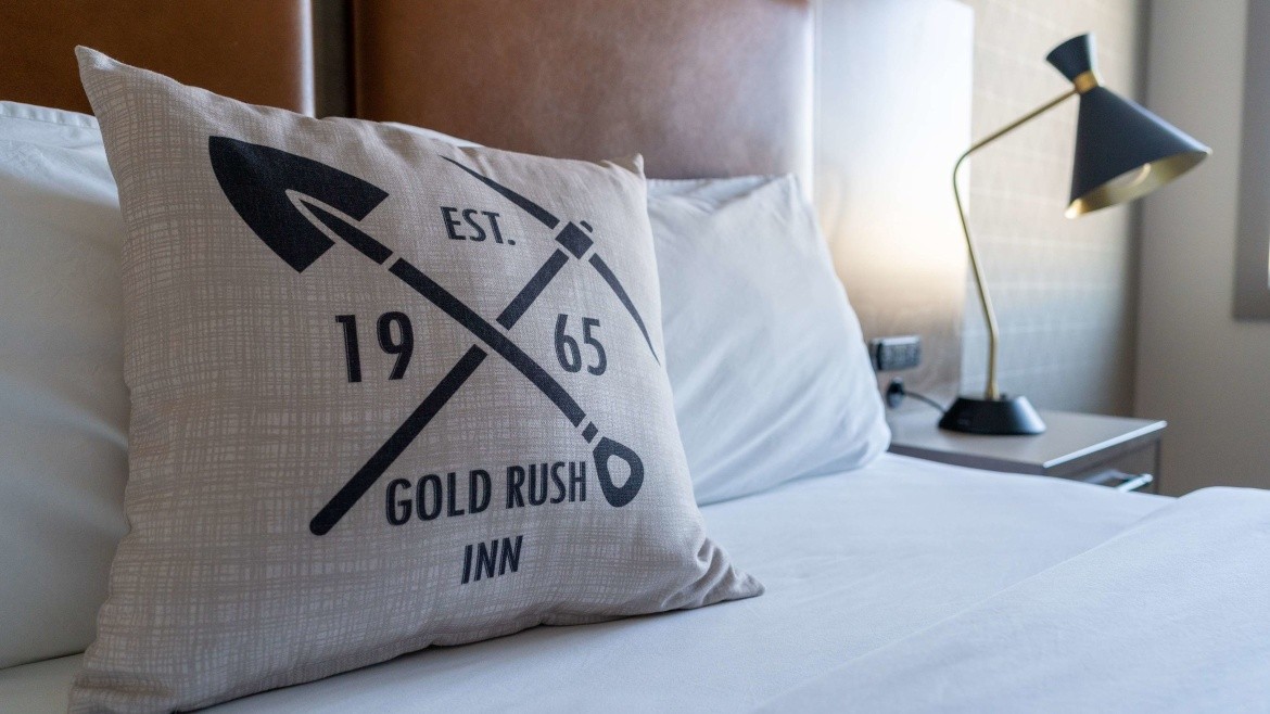 Best Western Gold Rush Inn