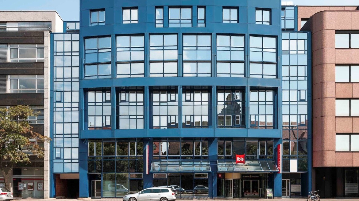 ibis Nuernberg Hauptbahnhof