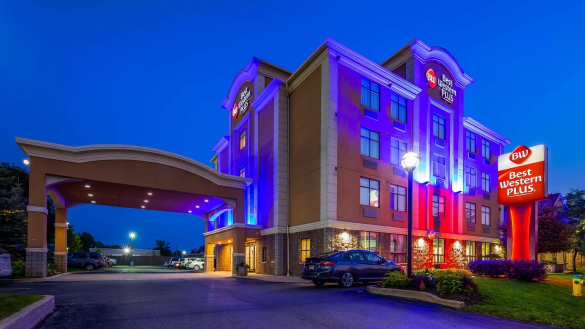 Best Western Barrie