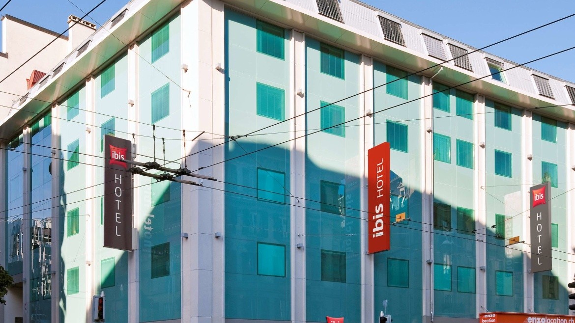 ibis Lausanne Centre