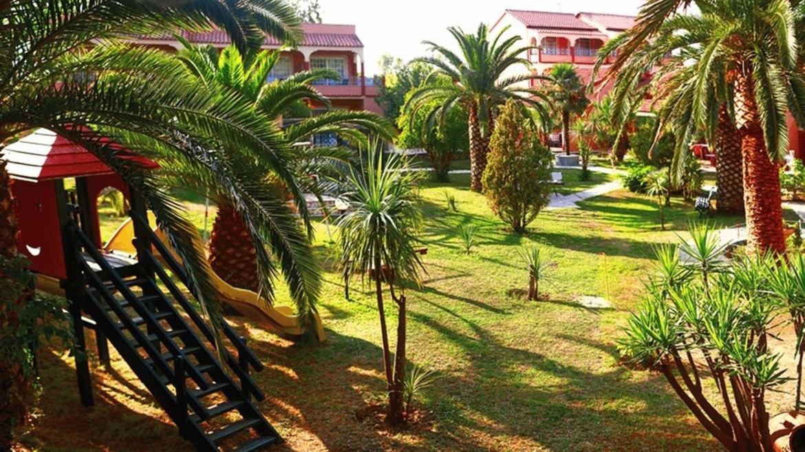 Abc Sweet Rooms (Karoussades)