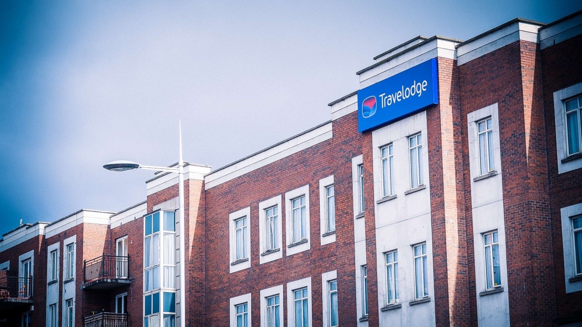 Travelodge Dublin City Centre Rathmines Hotel