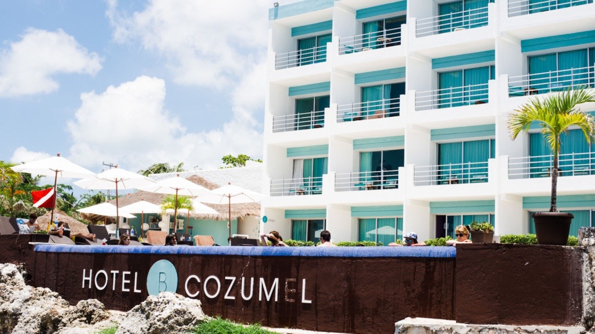 B Cozumel (Isla Cozumel)