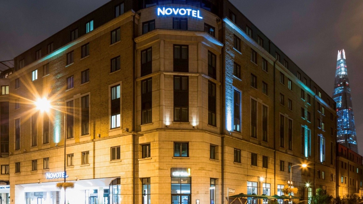 Novotel London City South