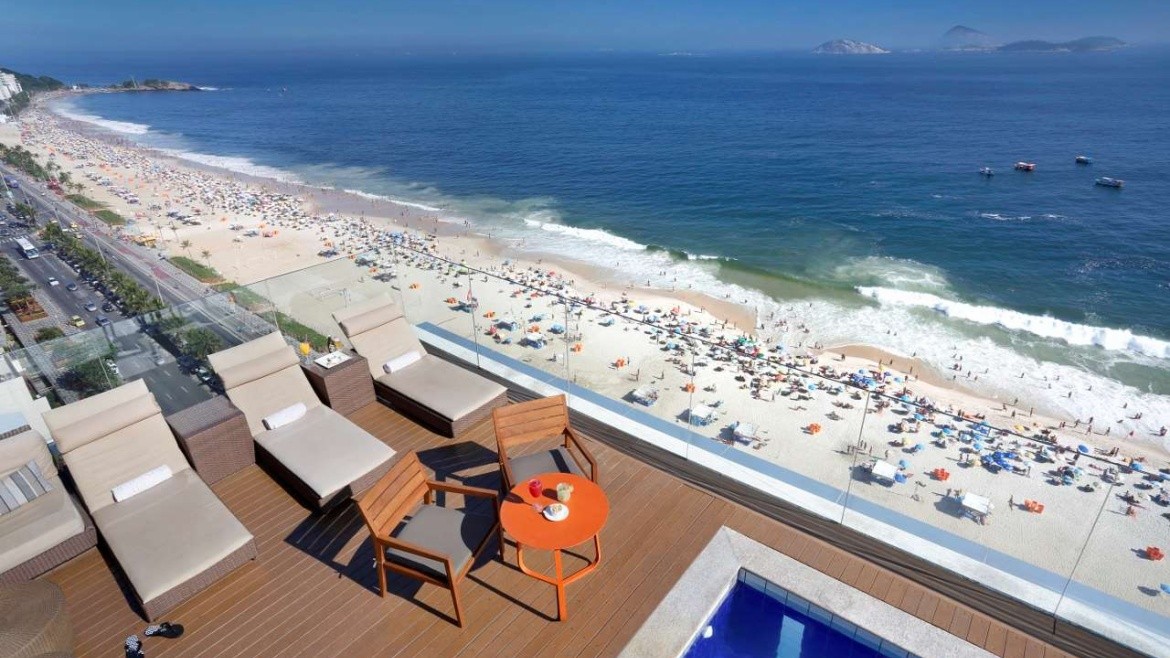 Best Western Sol Ipanema