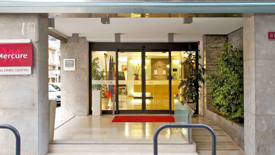 Mercure Palermo Centro