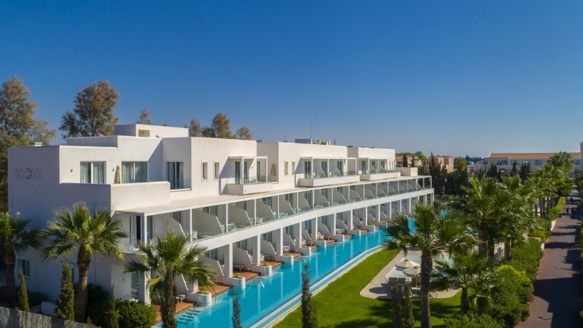 Aliathon Aegean (ex. Holiday Village)