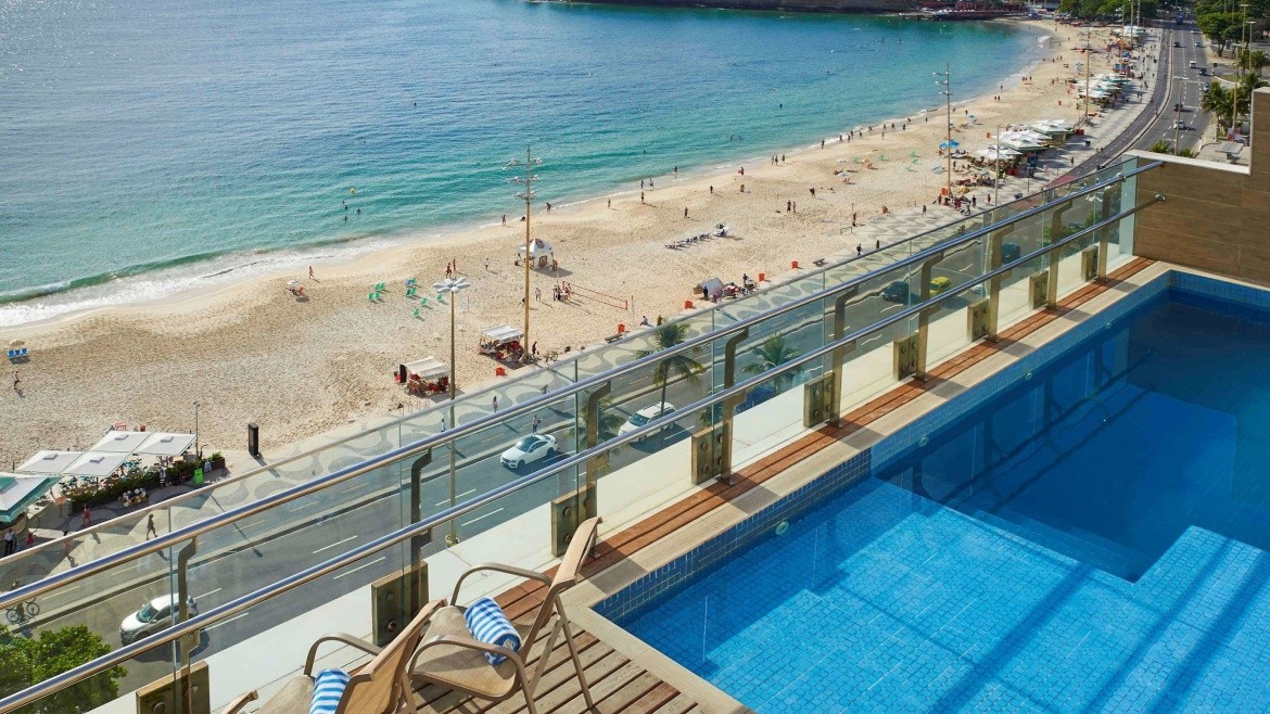 Grand Mercure Rio de Janeiro Copacabana