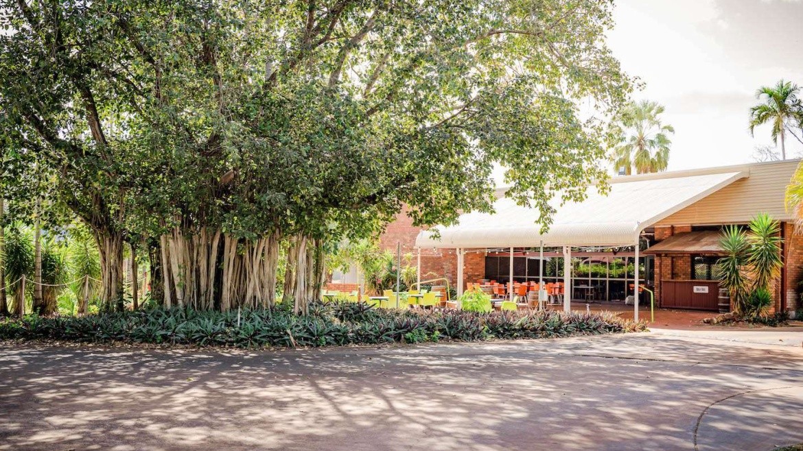 ibis Styles Katherine Hotel