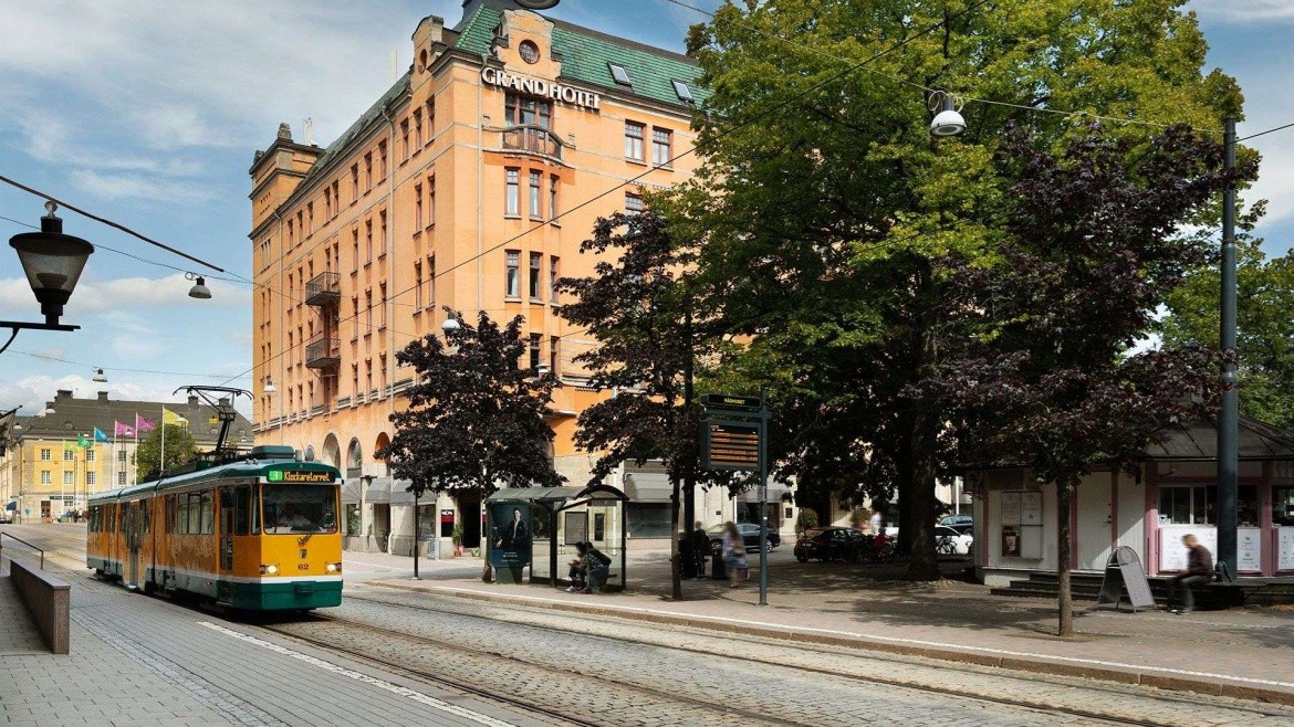 Elite Grand Hotel