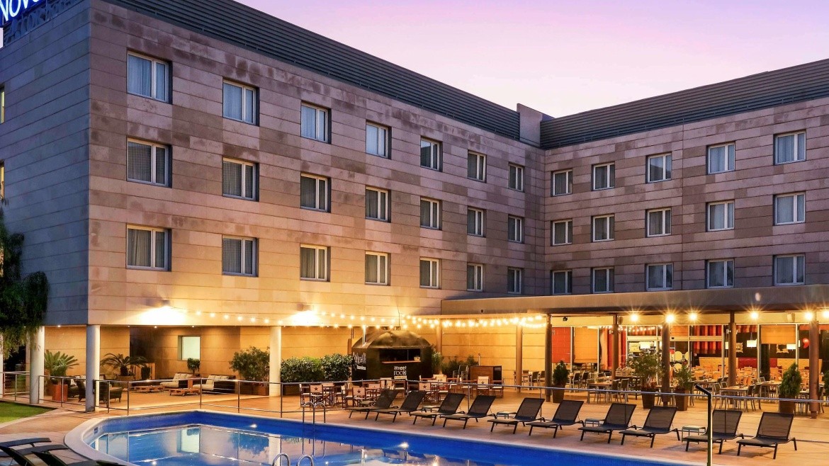 Novotel Barcelona Cornella (Cornella del Llobregar)