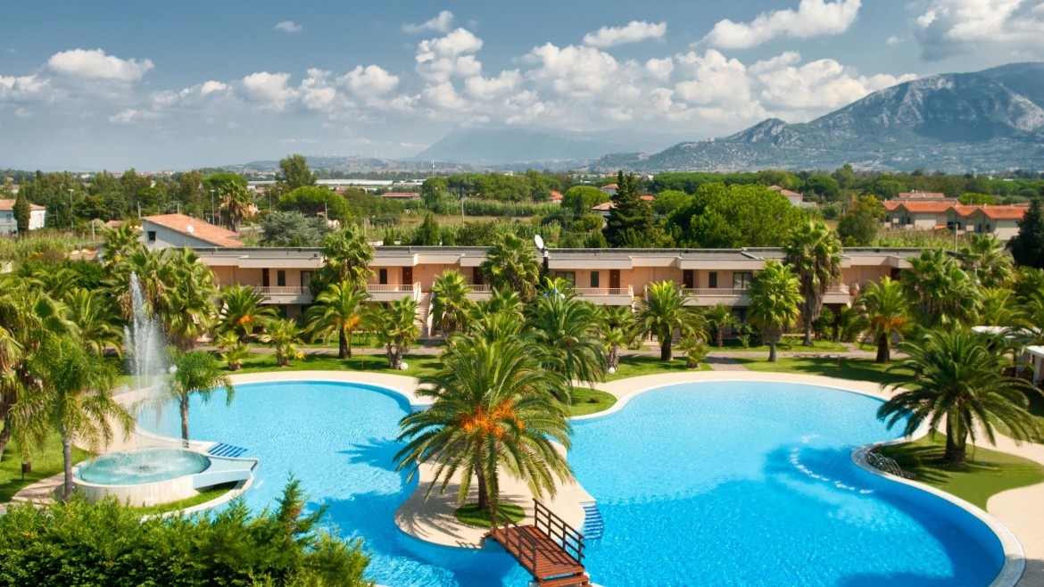 Minerva Resort