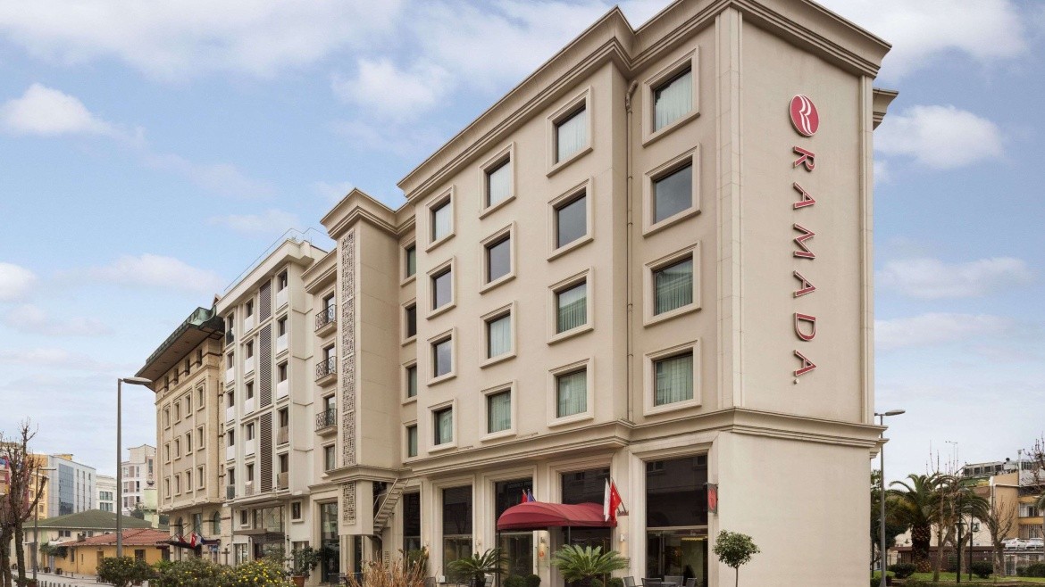 Ramada Istanbul Grand Bazaar