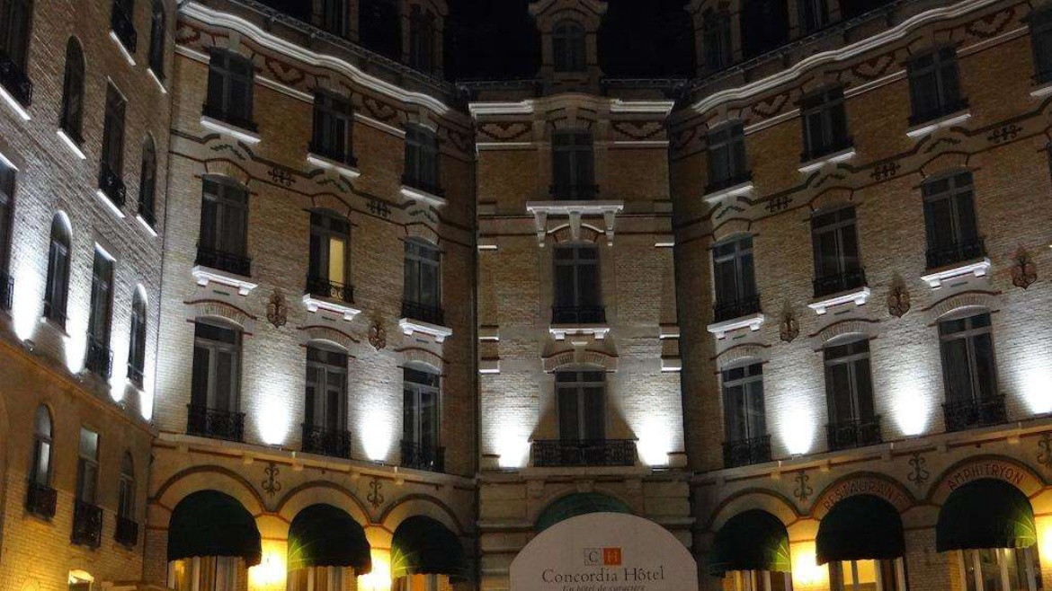 Concordia Le Mans Centre Gare (Le Mans)
