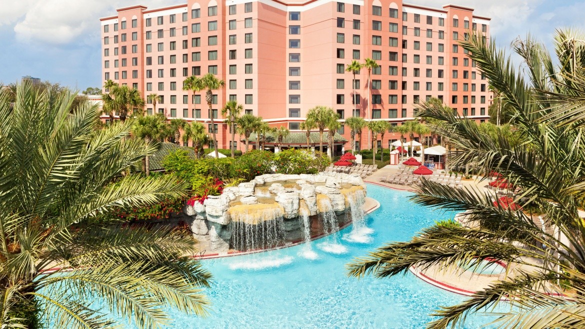 Caribe Royale Resort