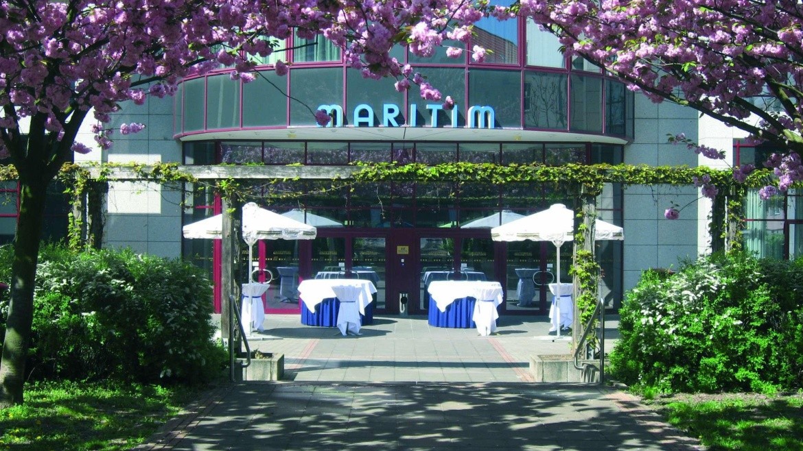 Maritim Hotel Magdeburg