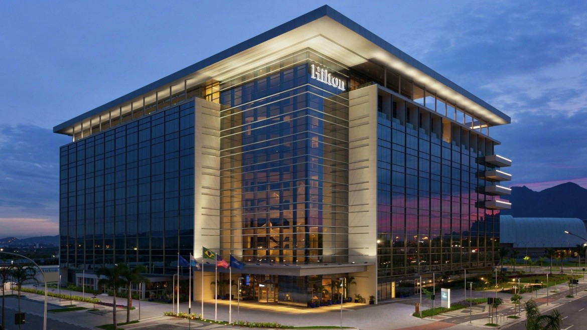 Hilton Barra Rio de Janeiro