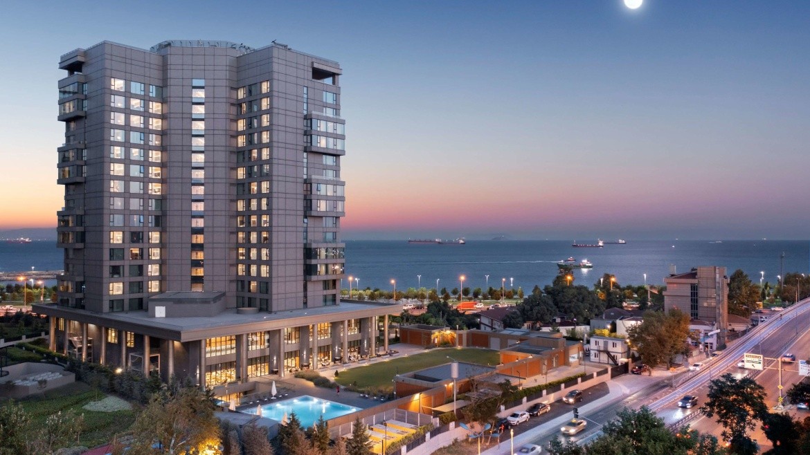 Hilton Istanbul Bakirkoy