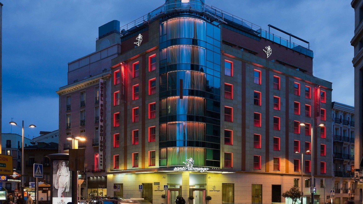 Inhala Hotel Garden (ex. Santo Domingo)