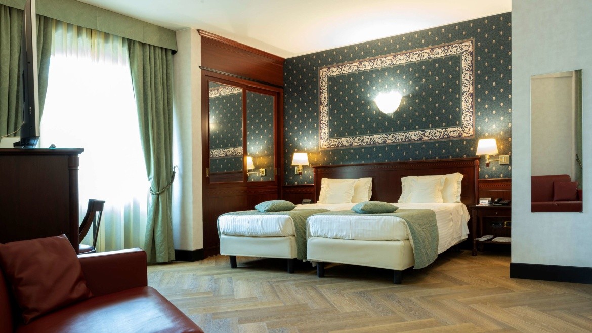 Best Western Antares Concorde