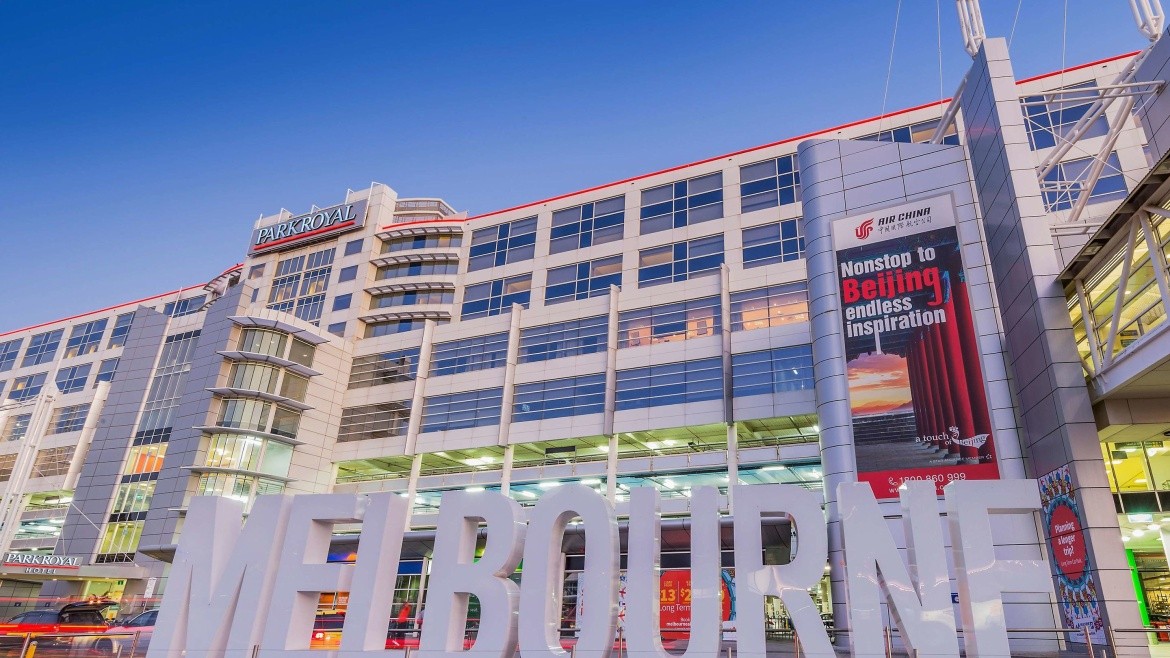 PARKROYAL Melbourne Airport