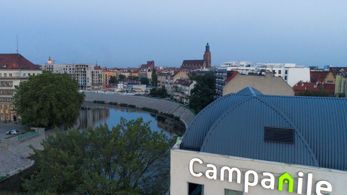 Campanile Wroclaw Stare Miasto