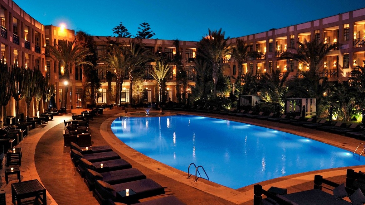 M Gallery Le Medina Essaouira Thalassa Sea & Spa (Essaouira)