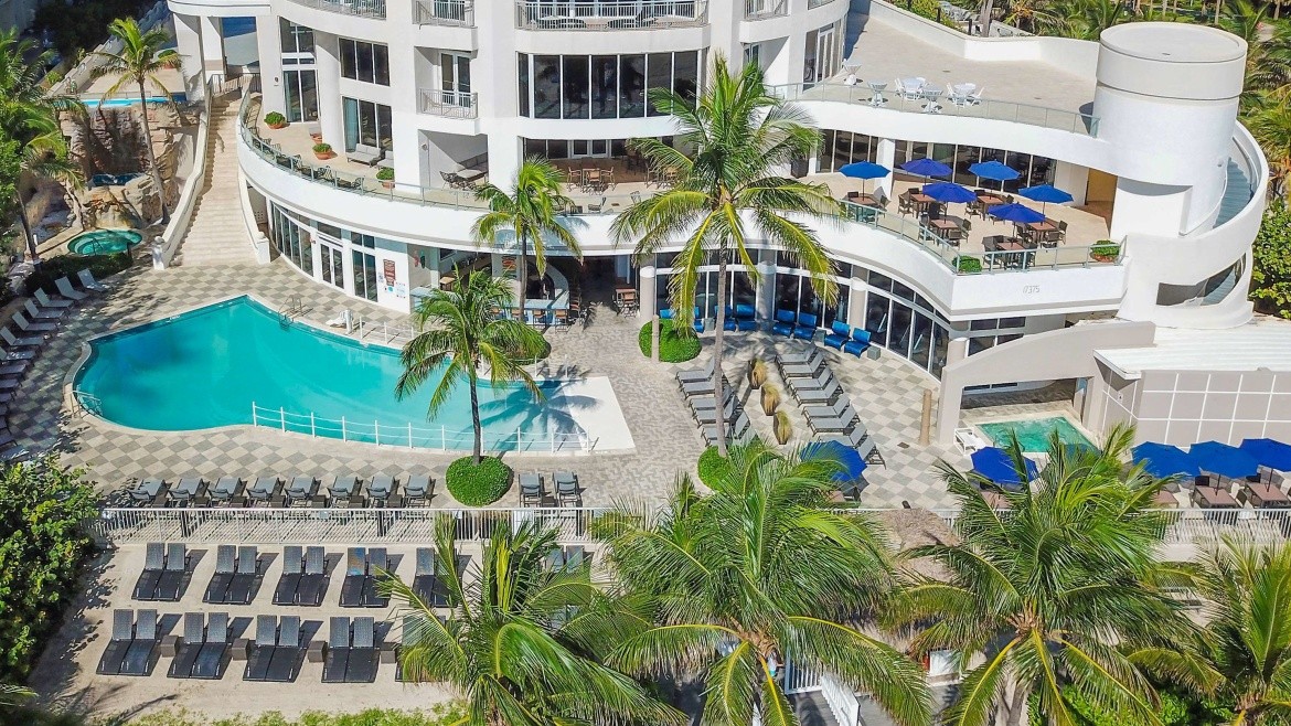 DoubleTree Ocean Point Resort & Spa